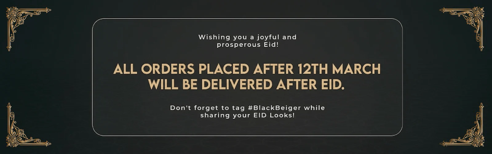 Welcome to Our Store